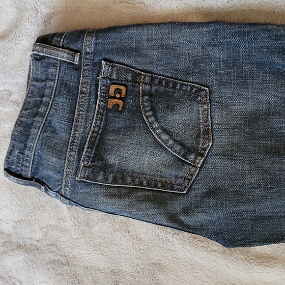 Joe's Jeans The Provcateur Blue Jeans - Picture 2 of 9